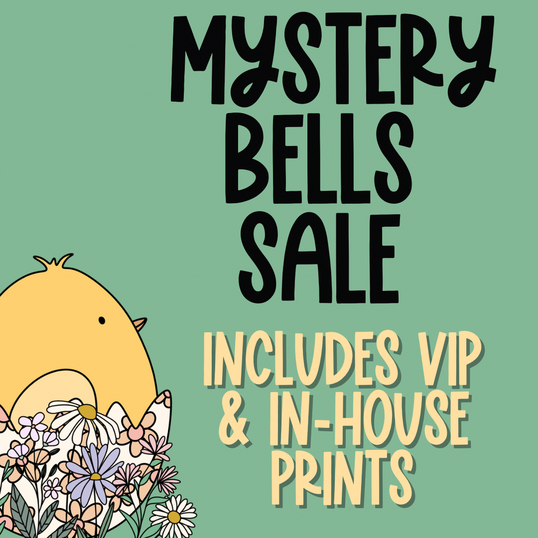 Mystery Bell Bottom Sale